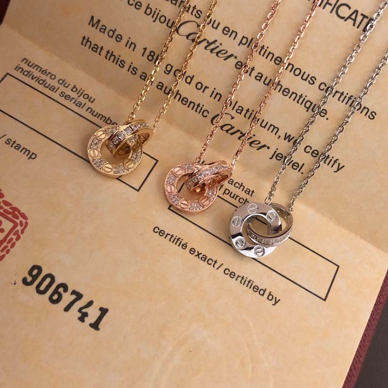 Cartier necklace 09yxq08